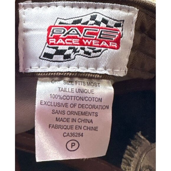 Ford Camouflage Baseball Hat Adjustable Strap 100% Cotton Hanna Motors - Picture 6 of 6